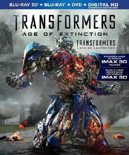 Трансформеры: Эпоха истребления / Transformers: Age of Extinction (2014) HDRip/BDRip 720p/BDRip 1080p/3D (HSBS)