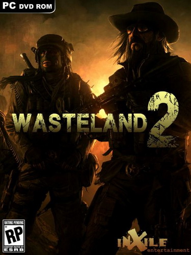 Wasteland 2 Digital Deluxe Edition (2014/RUS/ENG/Multi6-GOG)