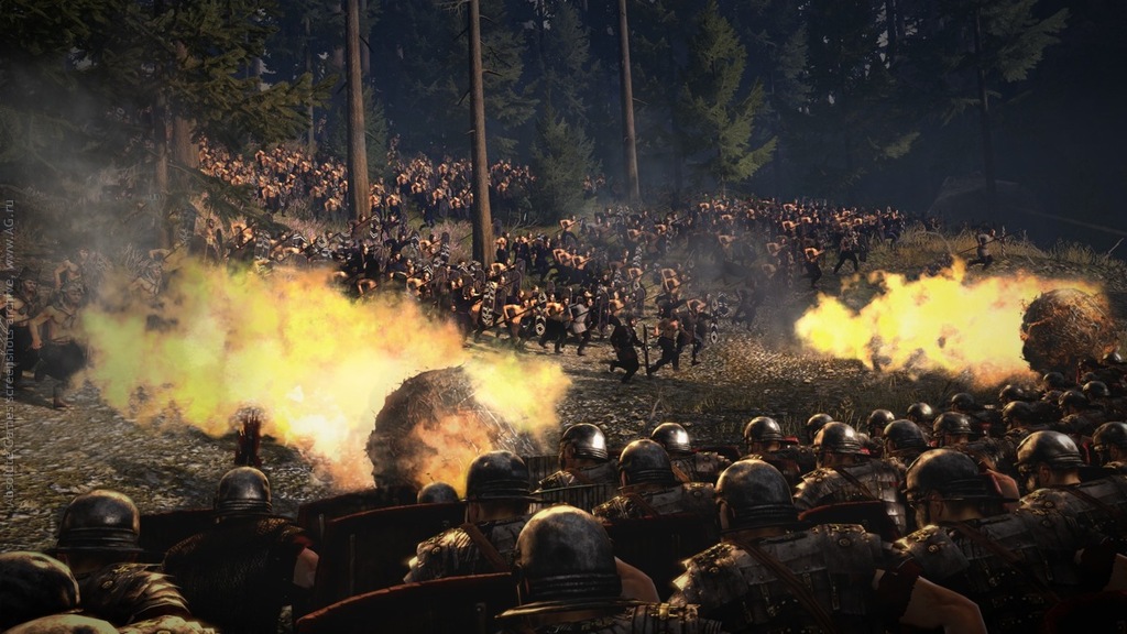 Total War: ROME II - Emperor Edition (2014/ENG) PC