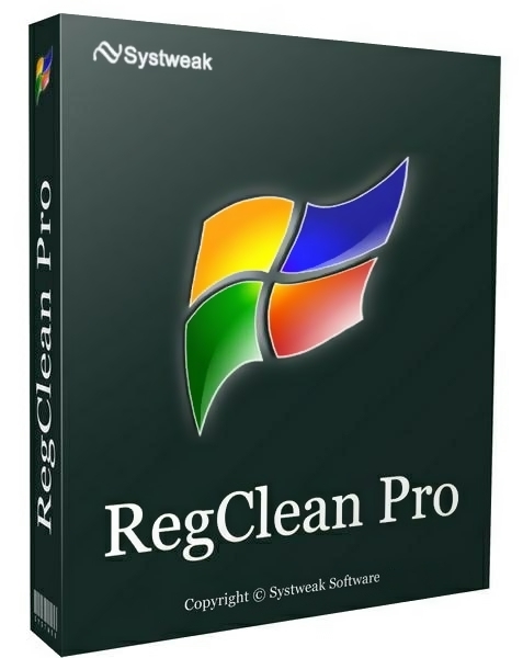 SysTweak Regclean Pro 7.2.72.227