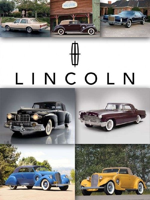 Линкольн (классические американские автомобили) подборка изображений