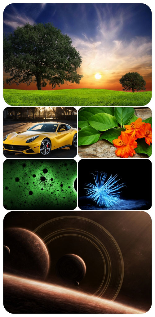 Beautiful Mixed Wallpapers Pack 282
