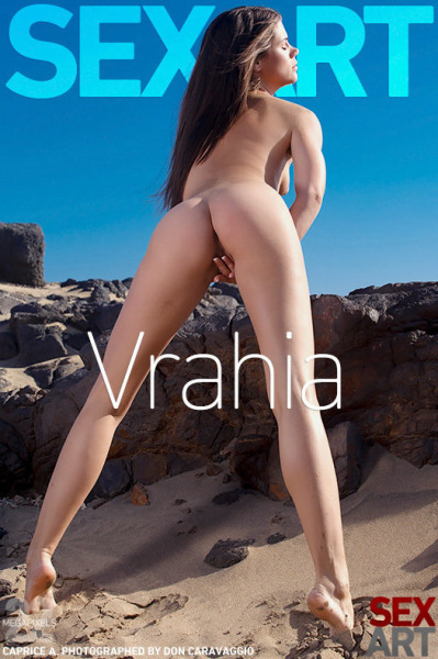 Caprice A - Vrahia (23.09.2014/5760px) [Sex-art]