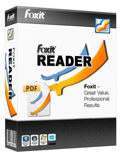 Foxit Reader 7.3.6.321