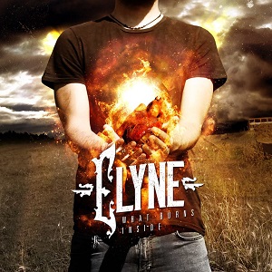 Elyne - What Burns Inside (2014)
