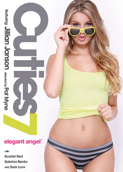 Cuties 7 /  7 (Elegant Angel) [2014 ., All Sex, Elegant Angel's Cuties Series, DVDRip]
