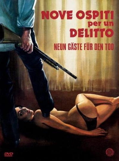 Девять гостей для убийства / Nove ospiti per un delitto (1977) DVDRip