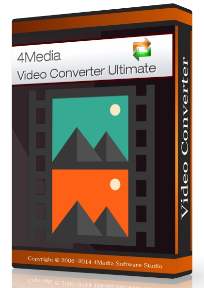 4Media Video Converter Ultimate 7.8.16 Build 20160419 + Rus