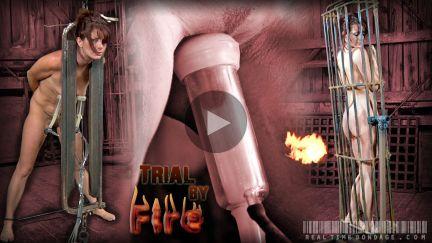 [RealTimeBondage.com] Cici Rhodes (Trial by Fire (Part 3)/ 17.08.2013)[2013 ., BDSM, Bondage, Humilation, Fetish, Hardcore, 720p, HDRip]