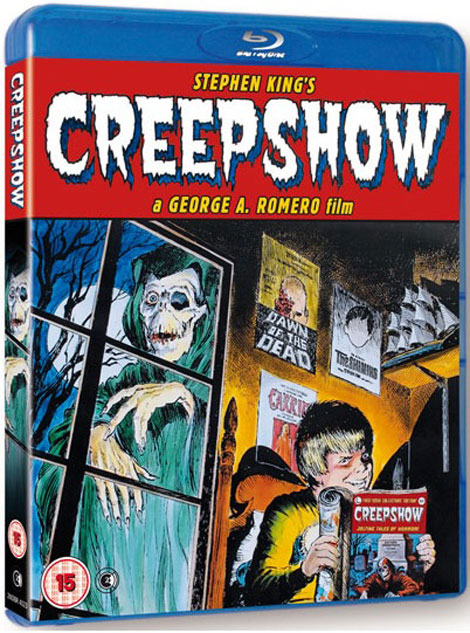 Калейдоскоп ужасов / Creepshow (1982) BDRip 720p от KORSAR | Remastered | P, A, L1
