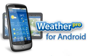 WeatherPro Premium v3.5.1 / 3.3.1 HD