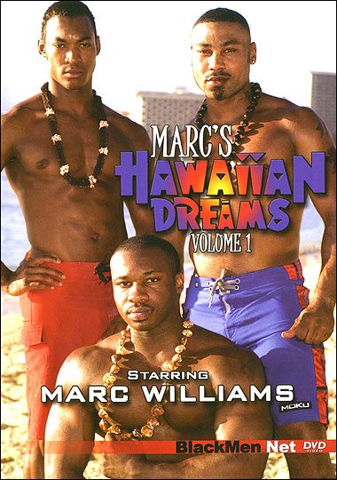 Marc's Hawaiian Dreams Volume 1