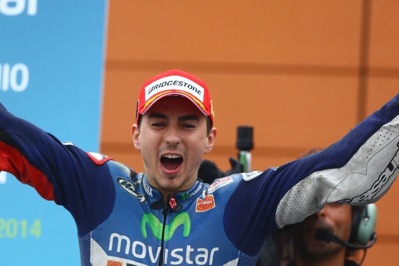 Фотографии Гран При Арагона 2014