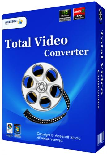Aiseesoft Total Video Converter Platinum 7.1.50 Portable