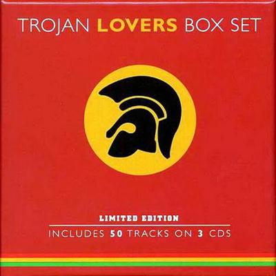 VA - Trojan Box Set ~ Lovers (1999)