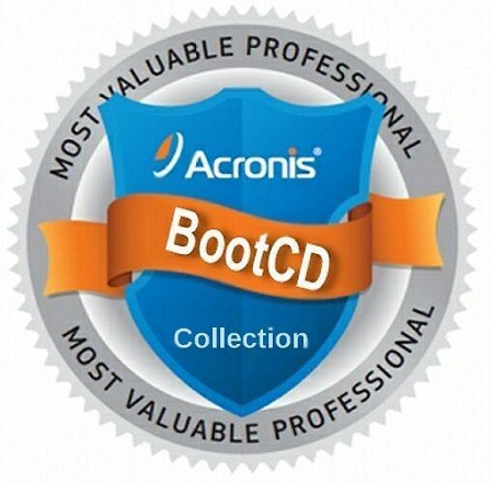 Acronis BootDVD 2014 Grub4Dos Edition v.17 (9/30/2014) 13 in 1