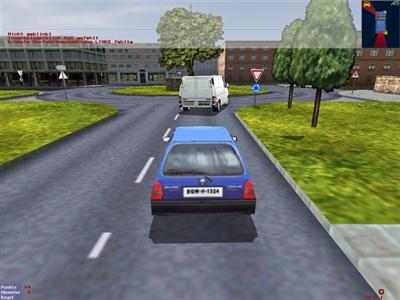 3D Driving School 3.1 (2006) PC Game