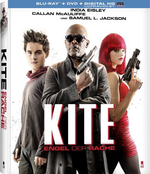 Кайт / Kite (2014) HDRip от ImperiaFilm | Android | Лицензия