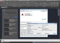 Autodesk AutoCAD LT 2015 SP2 Build J.210.0.0 by m0nkrus (x86/x64/RUS/ENG)