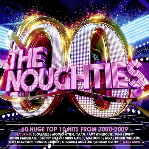 The Noughties - Various Artists 3CD (2014)