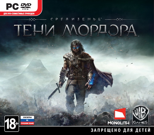 Middle-Earth: Shadow Of Mordor - Premium Edition (2014/RUS/ENG/RePack by SEYTER)