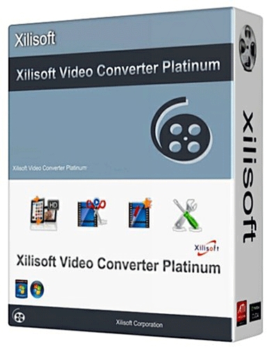 Xilisoft Video Converter Platinum 7.8.4.20140925 portable