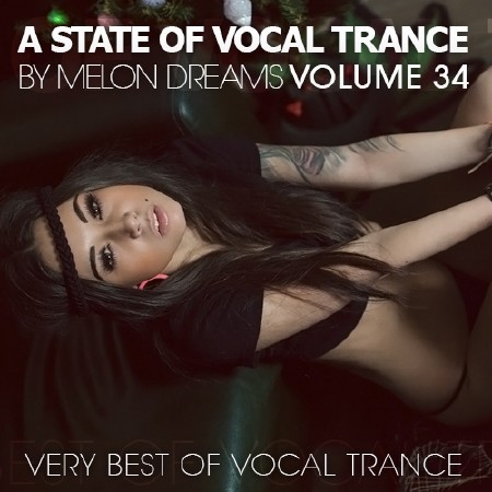 A State Of Vocal Trance Volume 34 (2014)