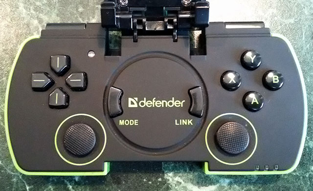  Defender Mobile Master -  5