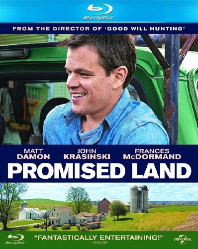 Земля обетованная / Promised Land (2012) HDRip