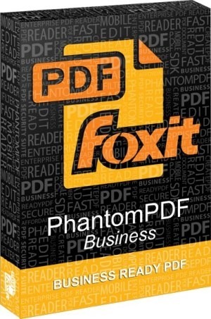 Foxit PhantomPDF Business 7.0.3.916 Rus RePack by KpoJIuK