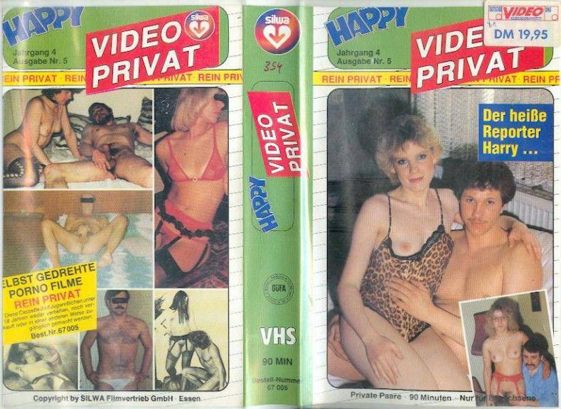 Happy Video Privat 5 /    5 (Silwa Video / Videorama) [1985 ., All Sex, VHSRip]