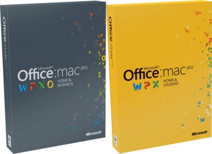Microsoft Office 2011 v14.0.0 FOR  MAC