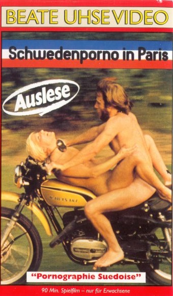 Pornographie Suedoise / Schwedenporno in Paris /     (Jean Desvilles) [1976 ., Classic, DVDRip]