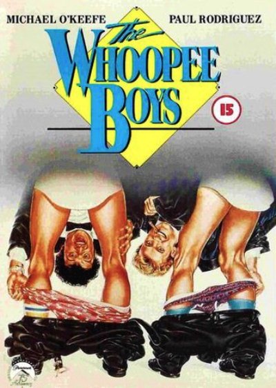 Джек и Барни / The Whoopee Boys (1986) HDTVRip