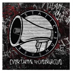 Static Revenue - Overtaking The Underground [EP] (2014)