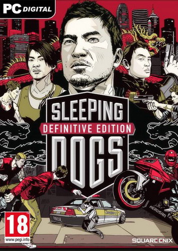 Sleeping Dogs: Definitive Edition (2014/RUS/ENG/Multi7/Steam-Rip от R.G. GameWorks)