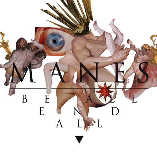Manes - Be All End All (2014)