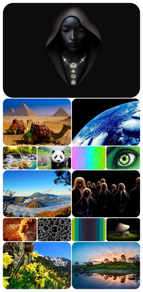 Beautiful Mixed Wallpapers Pack 288