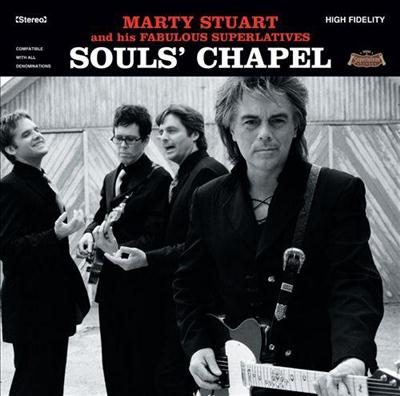 Marty Stuart - Souls' Chapel (2005)