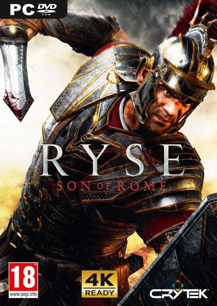 Ryse: Son of Rome (v.1.0.150 Update 1) (2014/RUS/ENG/Multi6)