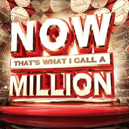 NOW Thats What I Call A Million (2014)