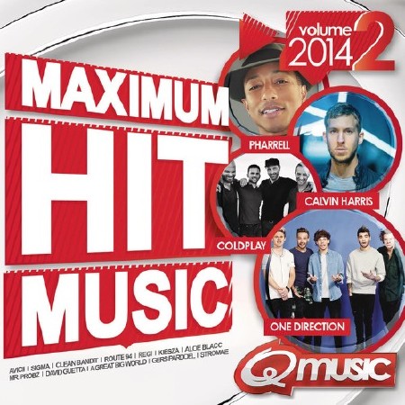 Maximum Hit Music 2014 Vol. 2 (2014)