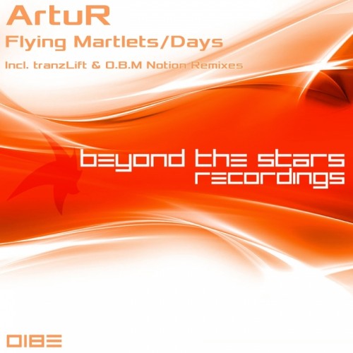 Artur - Flying Martlets / Days (2014)
