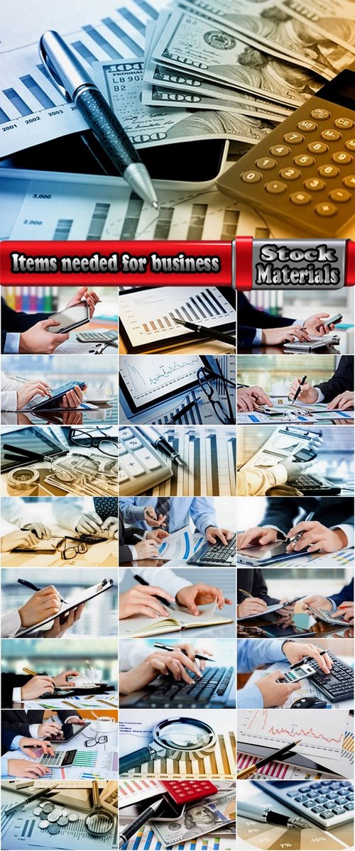 Items needed for business 25 UHQ Jpeg
