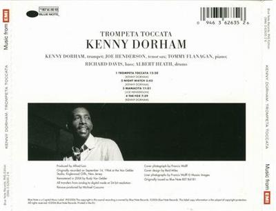 Quiet Kenny Kenny Dorham Rar File