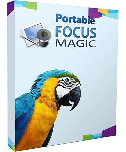Focus Magic 4.02 portable