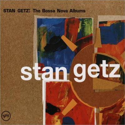 Stan Getz - The Bossa Nova Albums (2008)
