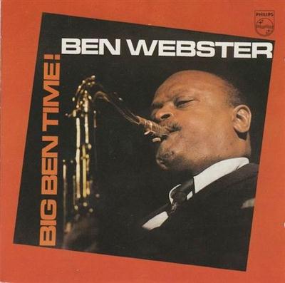 Ben Webster - Big Ben Time! (1967)
