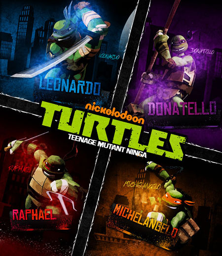 კუ-ნინძები Черепашки-ниндзя / Черепашки Мутанты Ниндзя / Teenage Mutant Ninja Turtles (მეორე 2 სეზონი сезон/2013/WEB-DL/WEB-DLRip) ONLINE