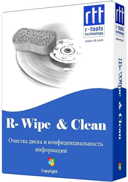 R-Wipe & Clean 11.1 build 1995 Corporate Multiple PC